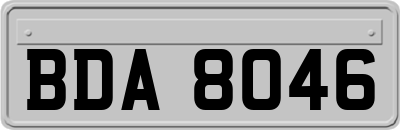 BDA8046