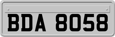 BDA8058