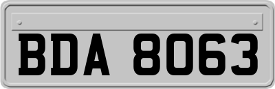 BDA8063