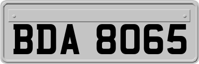 BDA8065