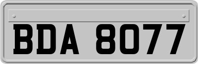 BDA8077