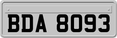 BDA8093