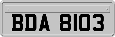 BDA8103