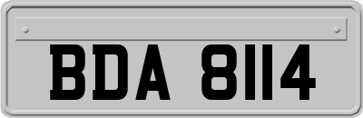 BDA8114