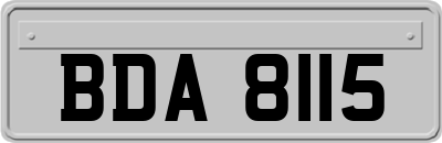 BDA8115