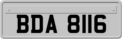 BDA8116