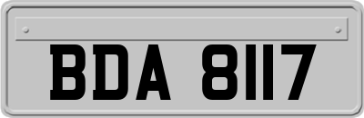 BDA8117