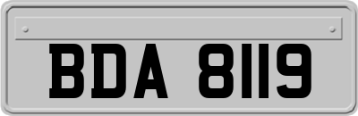BDA8119