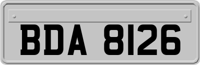 BDA8126