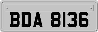 BDA8136