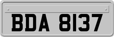 BDA8137