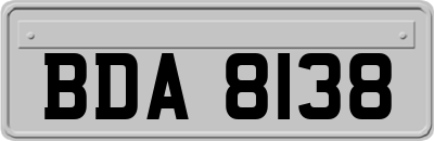 BDA8138