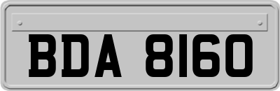 BDA8160