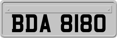 BDA8180