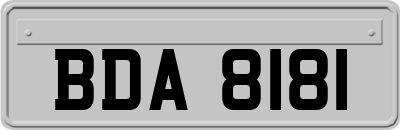 BDA8181