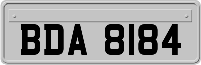 BDA8184