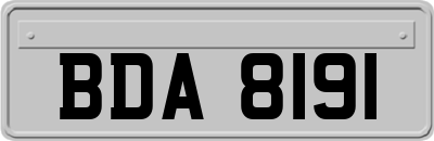 BDA8191
