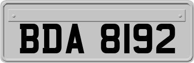BDA8192