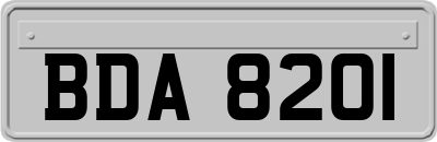BDA8201
