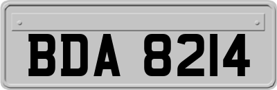 BDA8214