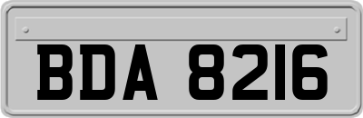 BDA8216