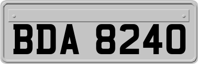 BDA8240