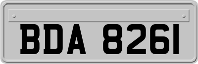 BDA8261