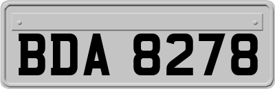 BDA8278