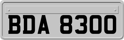 BDA8300