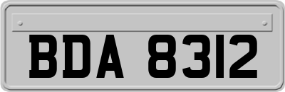 BDA8312