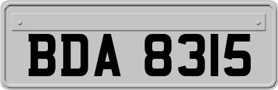 BDA8315