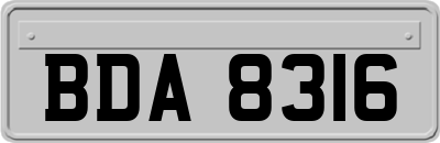 BDA8316
