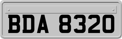 BDA8320