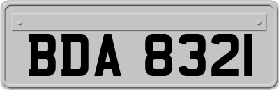 BDA8321