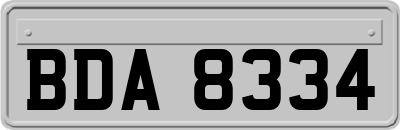 BDA8334