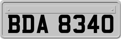 BDA8340