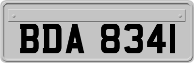 BDA8341