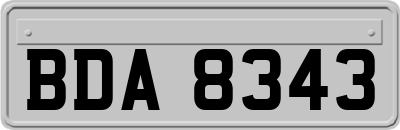 BDA8343