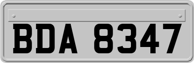 BDA8347