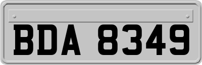 BDA8349