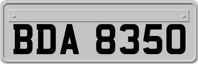 BDA8350
