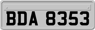 BDA8353