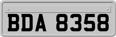 BDA8358