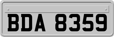 BDA8359