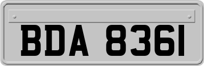BDA8361
