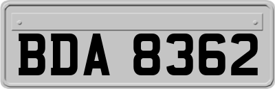 BDA8362