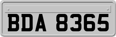 BDA8365