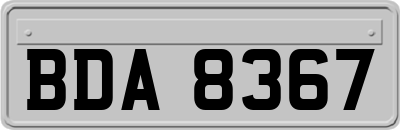 BDA8367