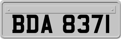 BDA8371