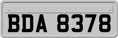 BDA8378